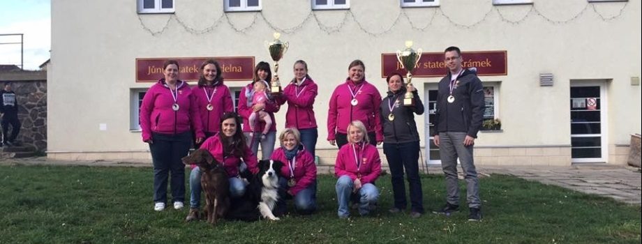 VYHLÁŠENÍ VÍTĚZŮ FLYBALLOVÉHO POHÁRU PURINA PRO PLAN CUP 2016